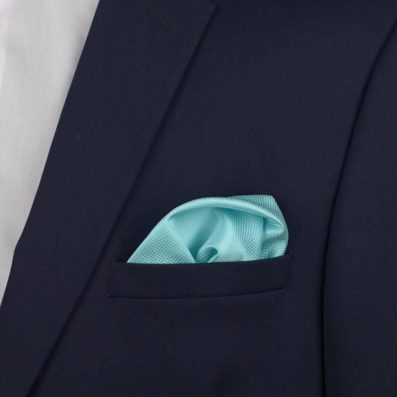 Бабочка мужская с платком 0196