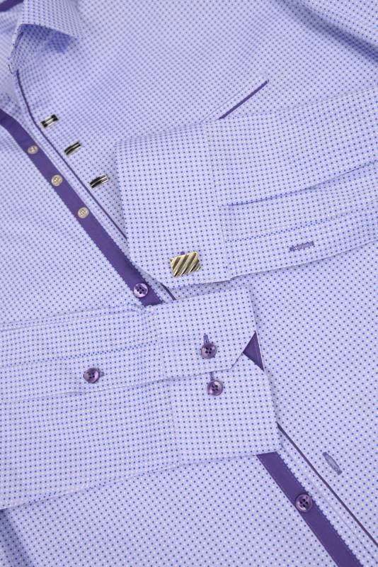 Рубашка мужская Grossir 972AGS