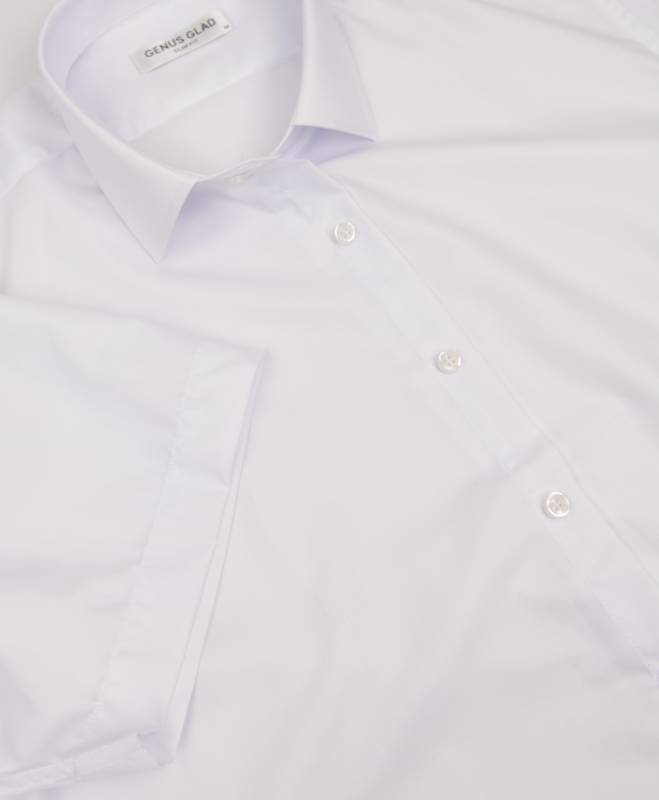 Рубашка мужская Genus Glad 001WGP к/р