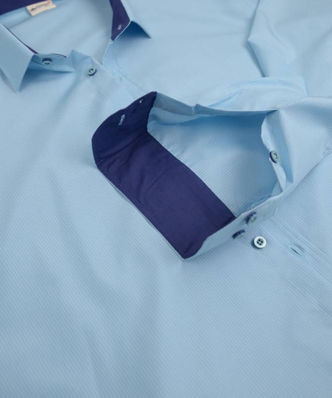 Рубашка мужская Mixers 1342PWPR