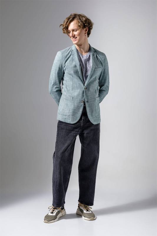 Пиджак мужской Пантеон