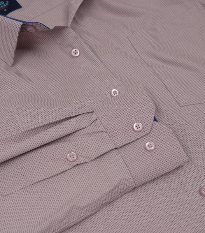 Рубашка мужская Mixers 048XT36MM