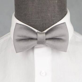 Бабочка мужская с платком 0241