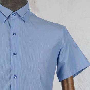 Рубашка мужская Grossir 856GS к/р