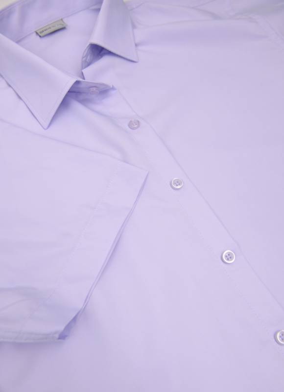 Рубашка мужская Genus Glad 142FTGP к/р