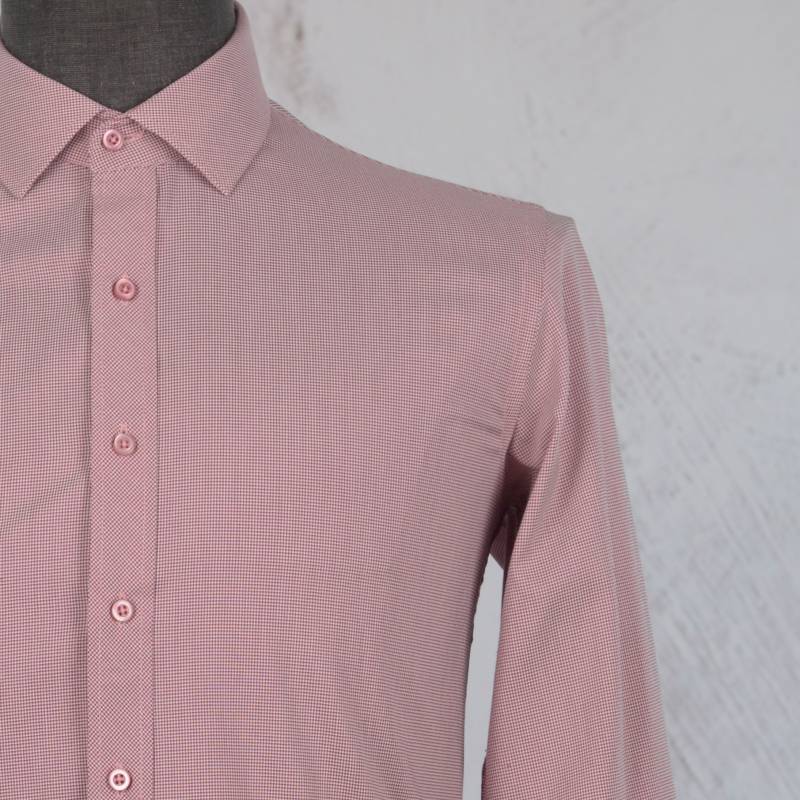 Рубашка мужская Mixers MX0007