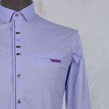 Рубашка мужская Grossir 164GS