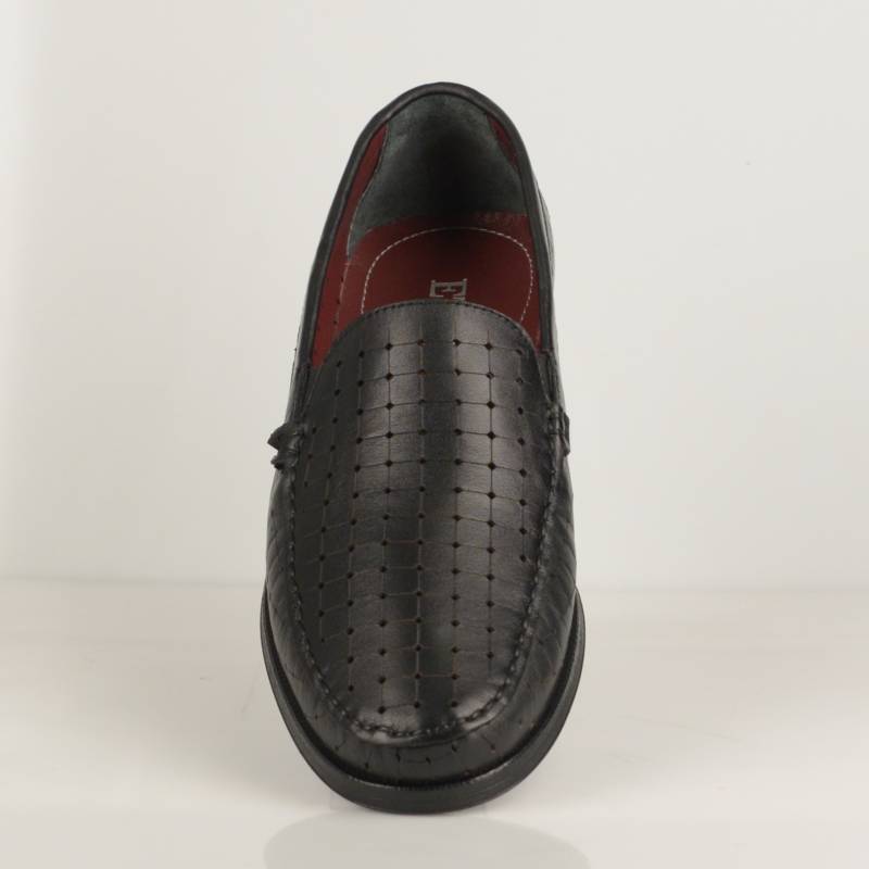 Мокасины мужские ETOR 17430BL