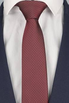 Галстук с платком 0634