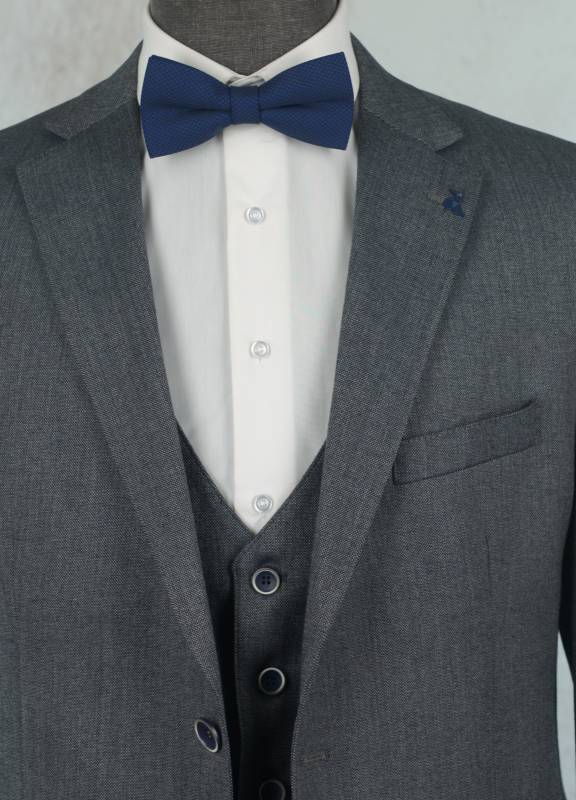 Костюм мужской тройка Серра