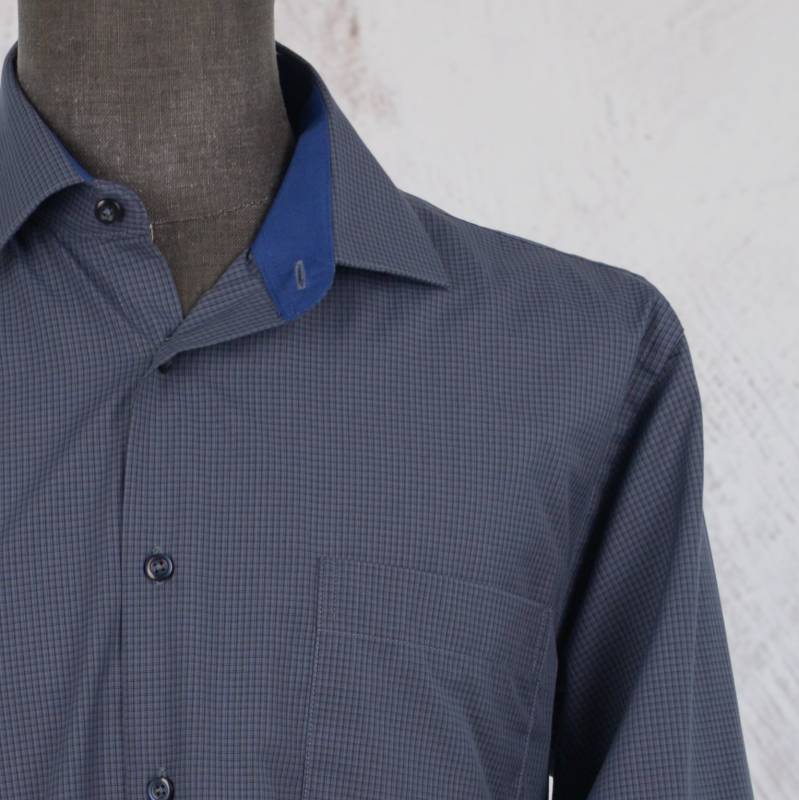 Рубашка мужская Mixers 017BM24MH