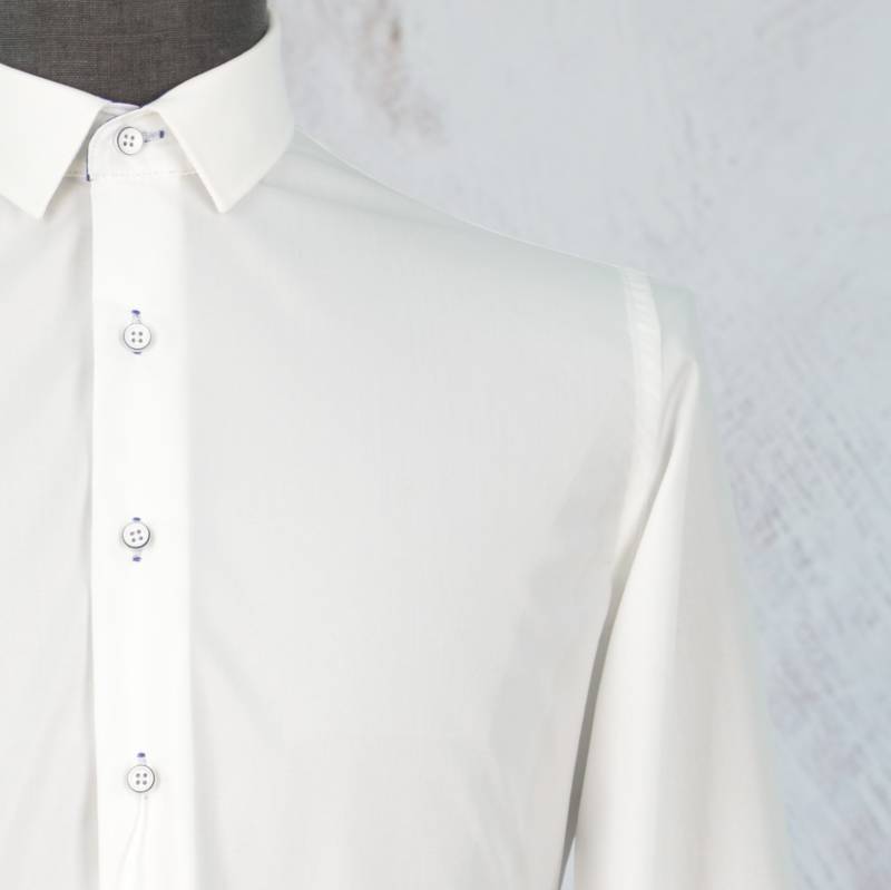 Рубашка мужская Mixers 002PAWPDU