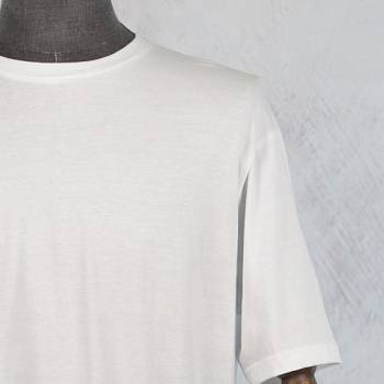 Футболка мужская Pissero 4001BEYAZ