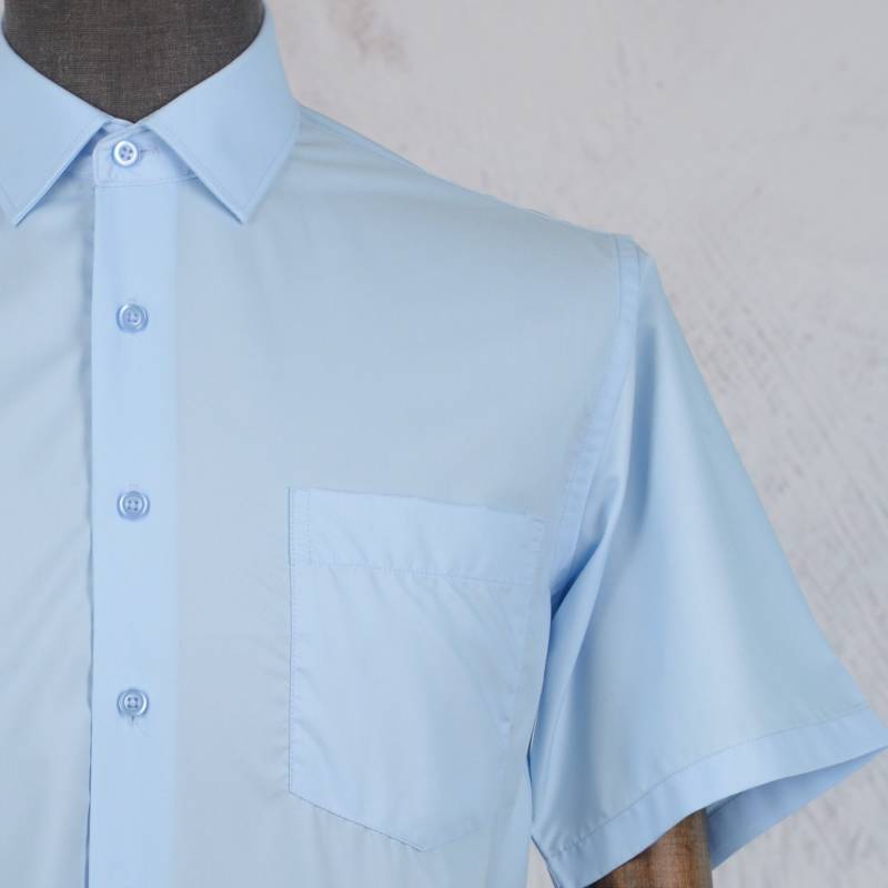 Рубашка мужская Mixers 003FTMDU к/р