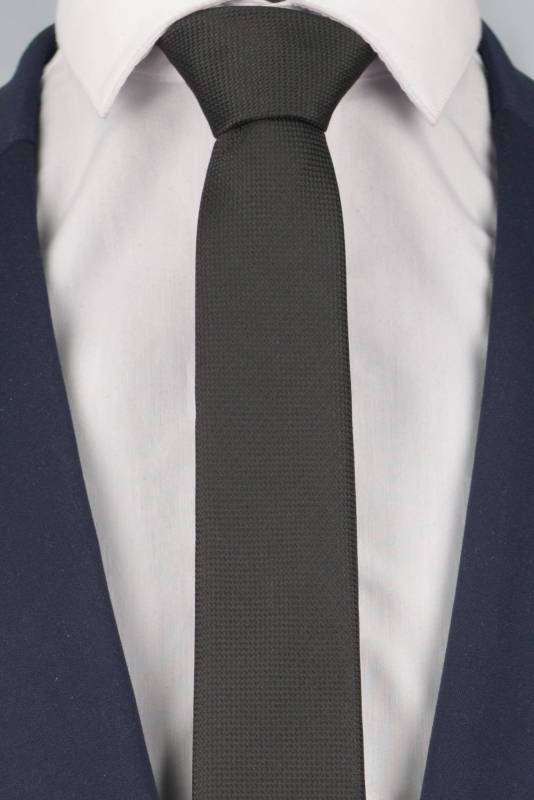 Галстук с платком 0224