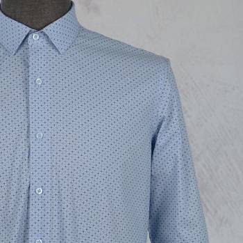 Рубашка мужская Mixers 020PW7PM