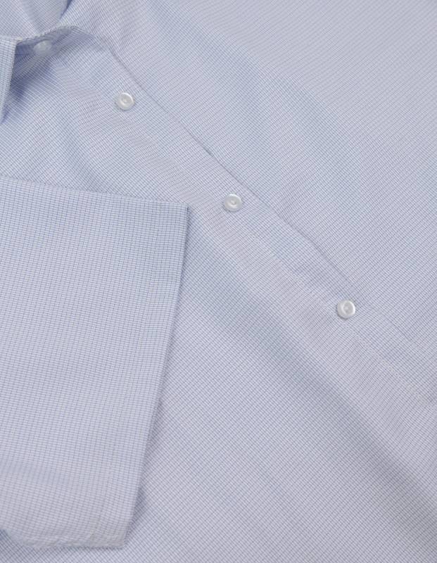 Рубашка мужская Mixers 021W1PM к/р