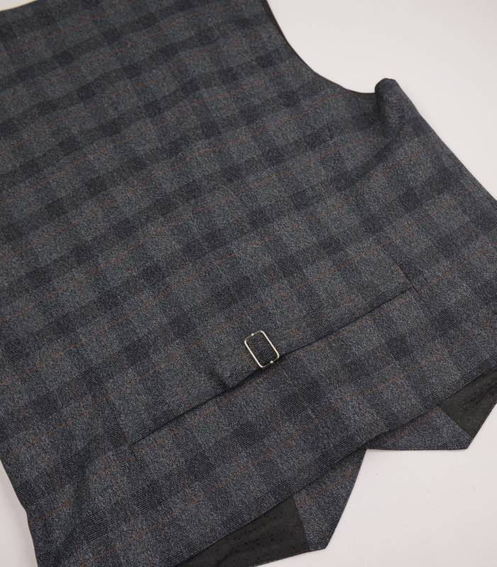 Костюм мужской тройка Nowal 053КД