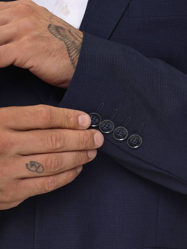 Пиджак мужской Хант