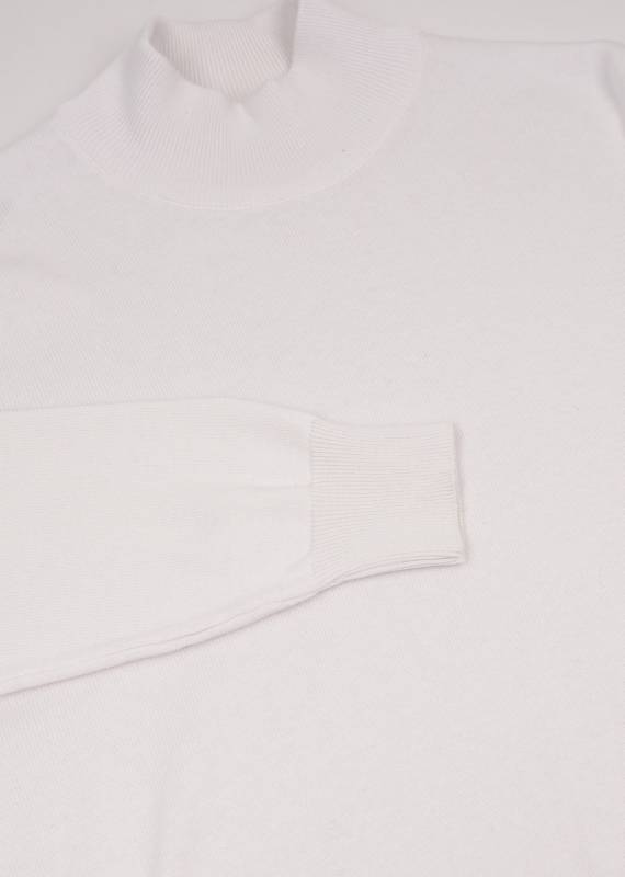 Водолазка мужская Colorbar 5008WHITE