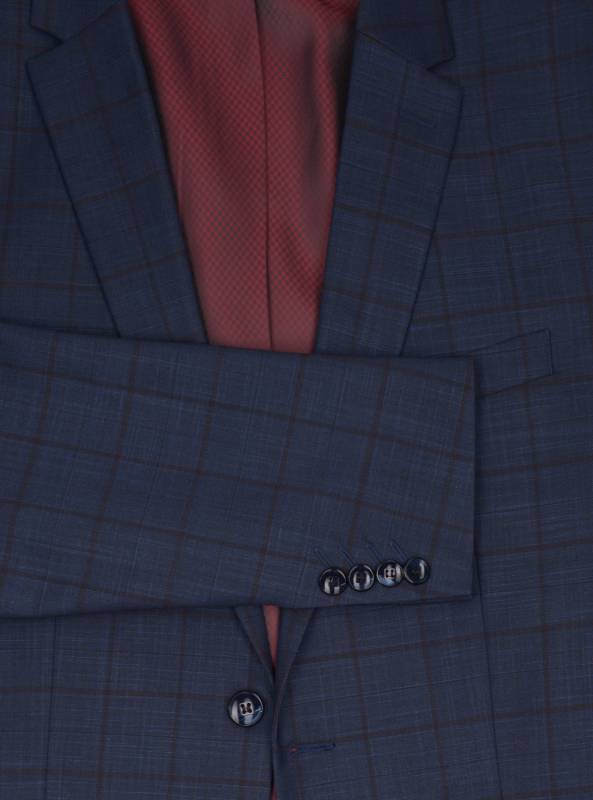 Костюм мужской Boston 676КМД