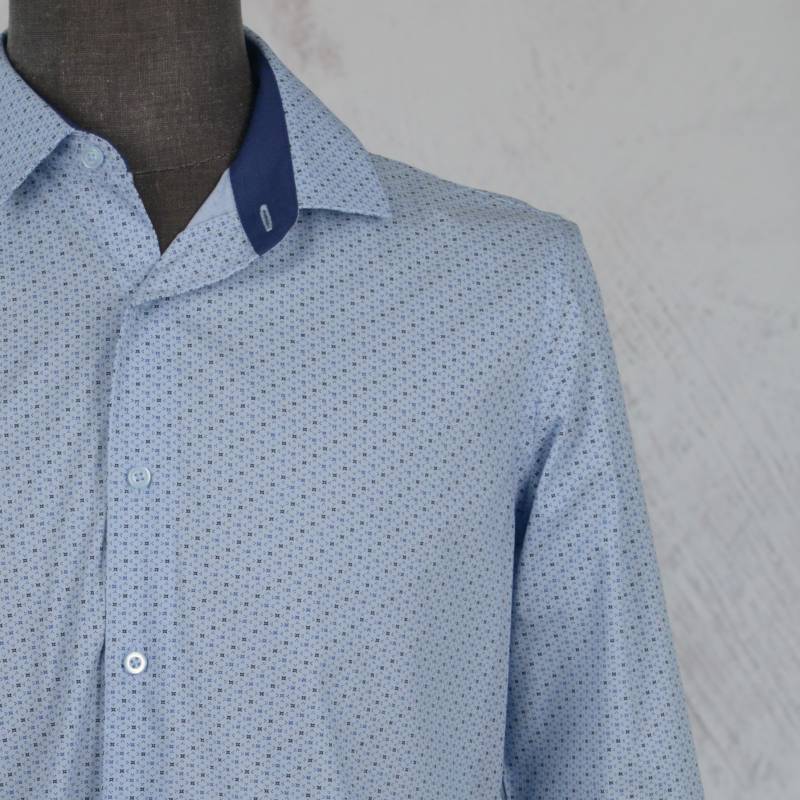 Рубашка мужская Mixers 020PW7PM