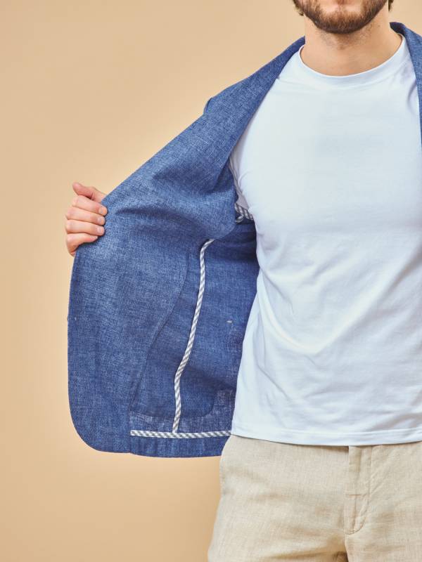 Пиджак мужской Делон