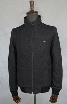 Бомбер мужской DCS S306SIYAH