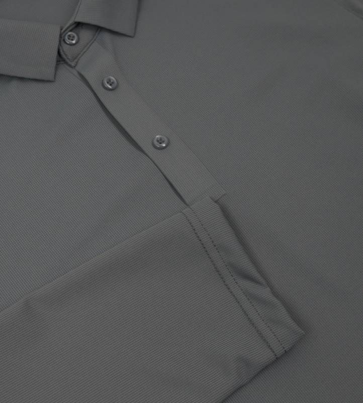 Поло мужское с длинным рукавом Grotoner GW1009DW-27