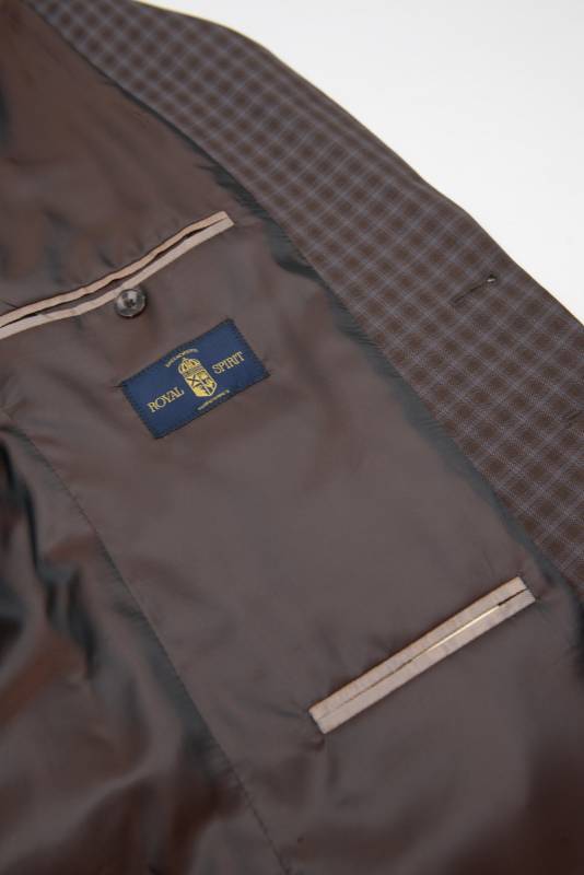 Пиджак мужской Делонг