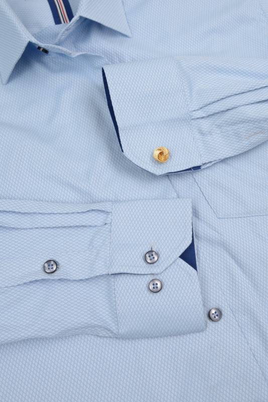 Рубашка мужская Grossir 7242G