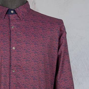 Рубашка мужская INFINITY IN0002