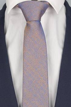 Галстук с платком 0568