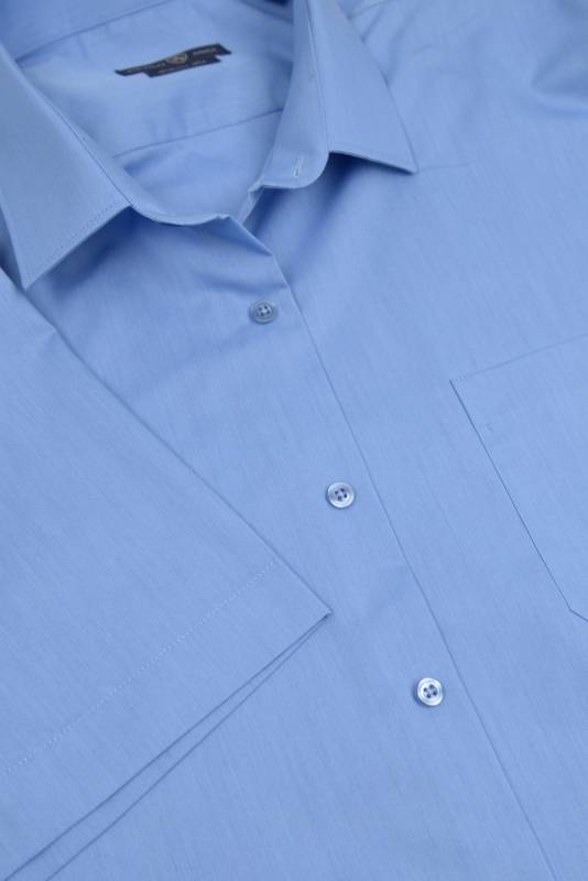 Рубашка мужская Nicolo Angi 2200НТ04 к/р