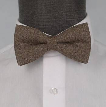 Бабочка мужская с платком 0115