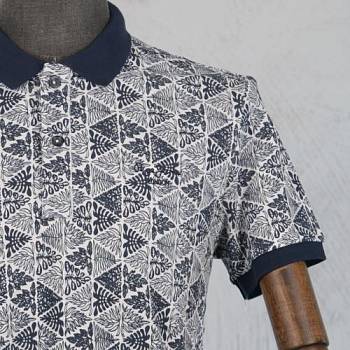 Поло мужское Pepe Jeans 2068WHITE