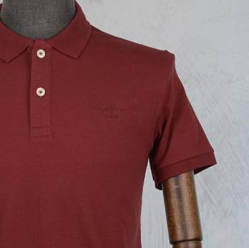 Поло мужское Pepe Jeans 2003RUSSET