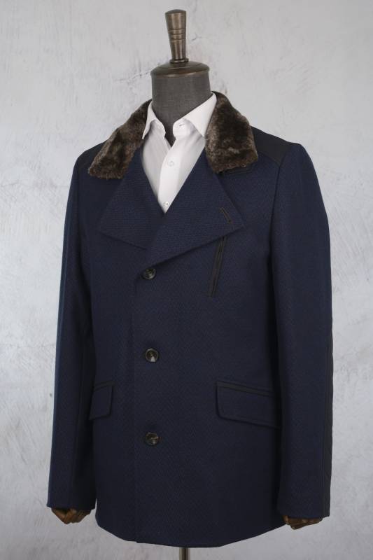 Пальто мужское Грэм