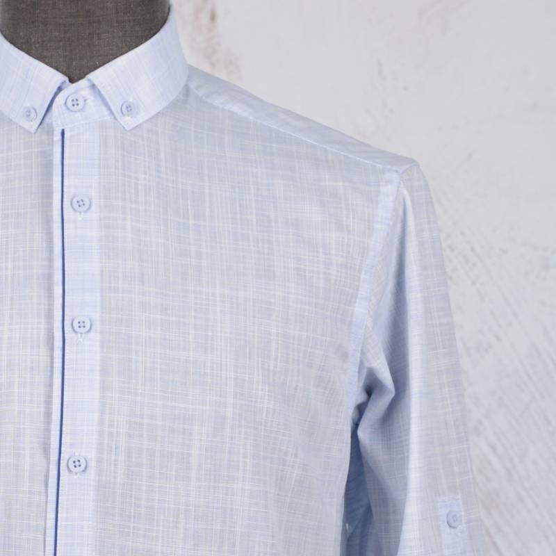 Рубашка мужская Grossir 731AGRS