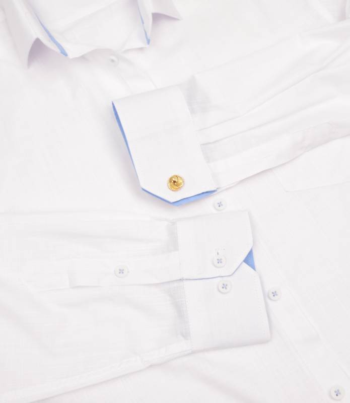 Рубашка мужская Grossir 7430G