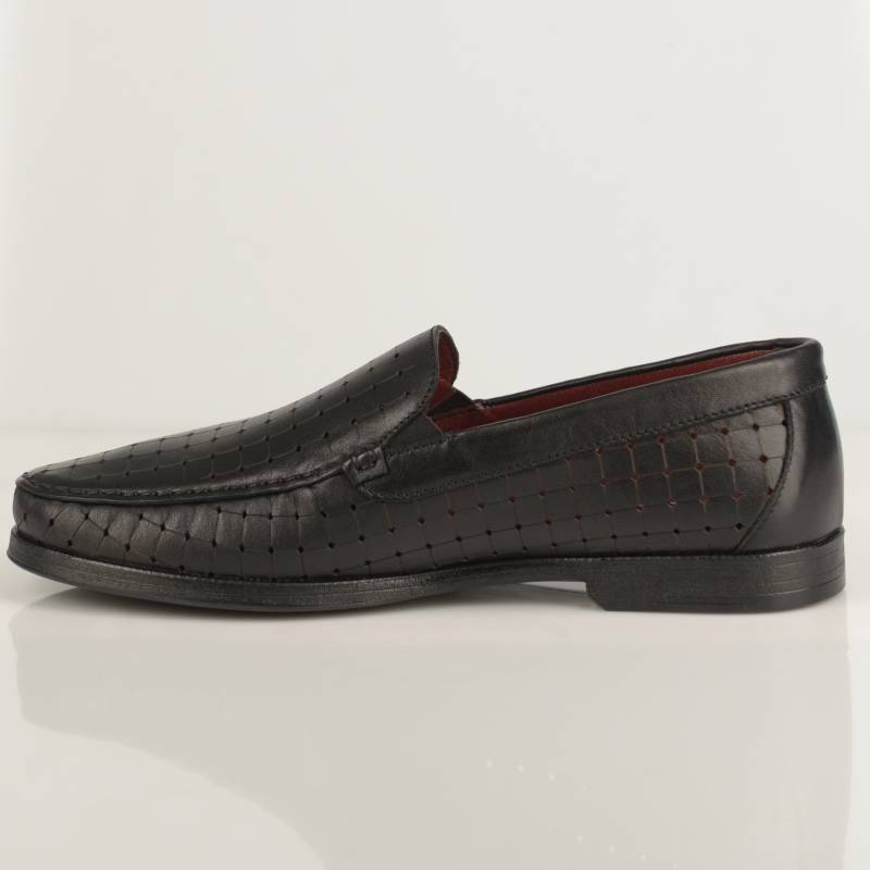 Мокасины мужские ETOR 17430BL