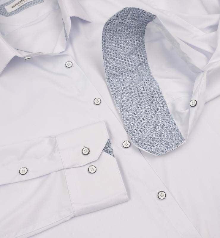 Рубашка мужская Grossir 120AGRS