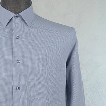 Рубашка мужская Grossir 7772G