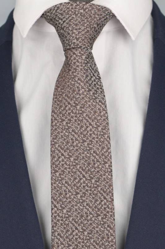 Галстук с платком 0562