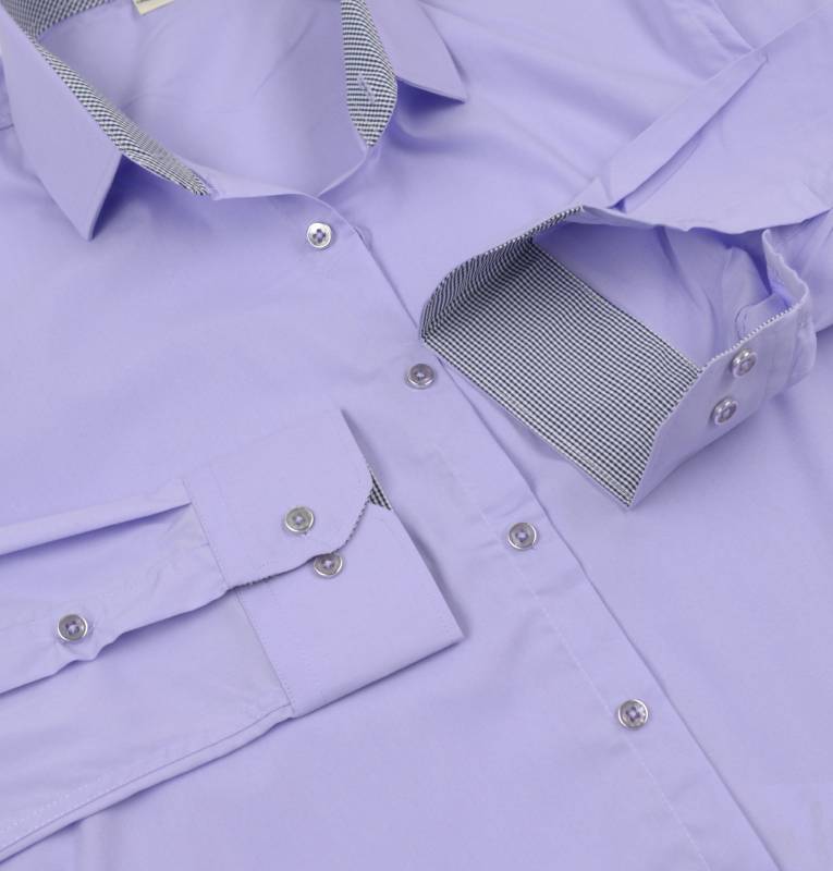 Рубашка мужская Mixers 130PAWPM