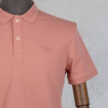 Поло мужское Pepe Jeans 2003CORAL