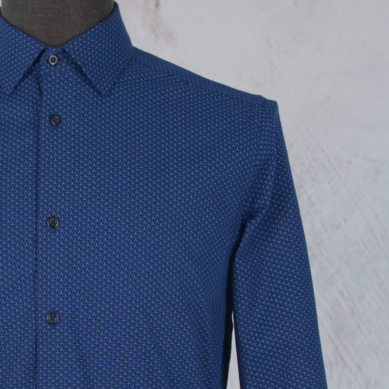 Рубашка мужская Daniel Rosso 7414-22